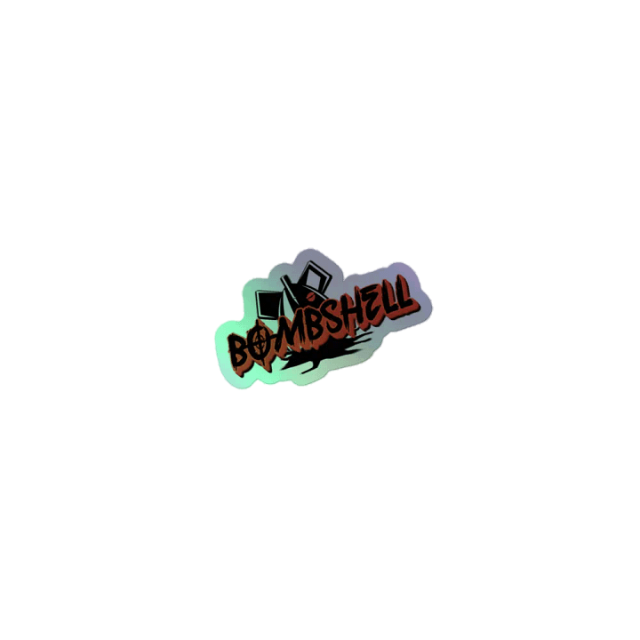 Bombshell Sticker product image (1)