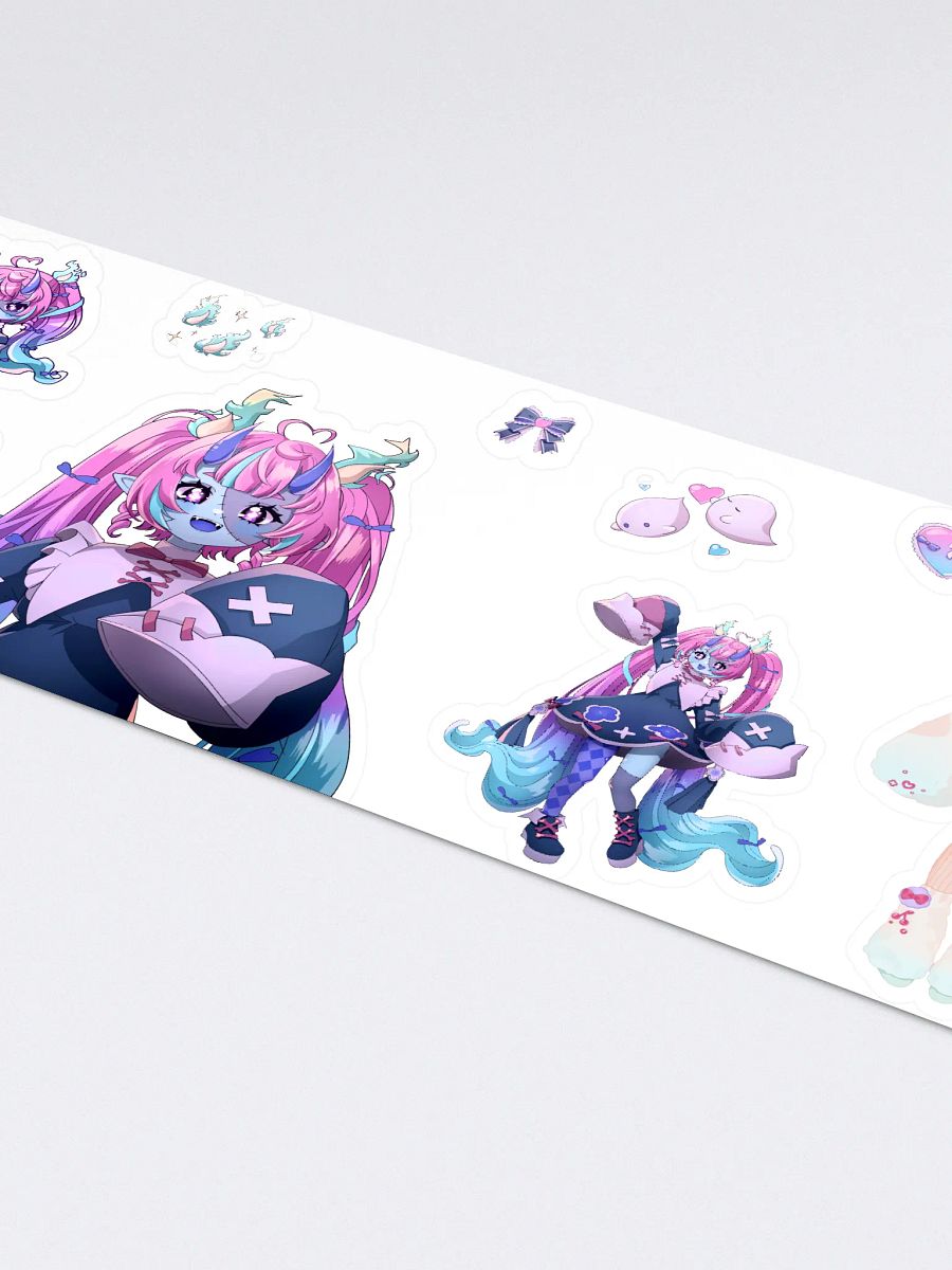 Scoopsberry Kiss Cut Stickers product image (4)