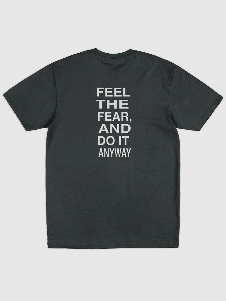 feel the fear and, do it anyway product image (1)