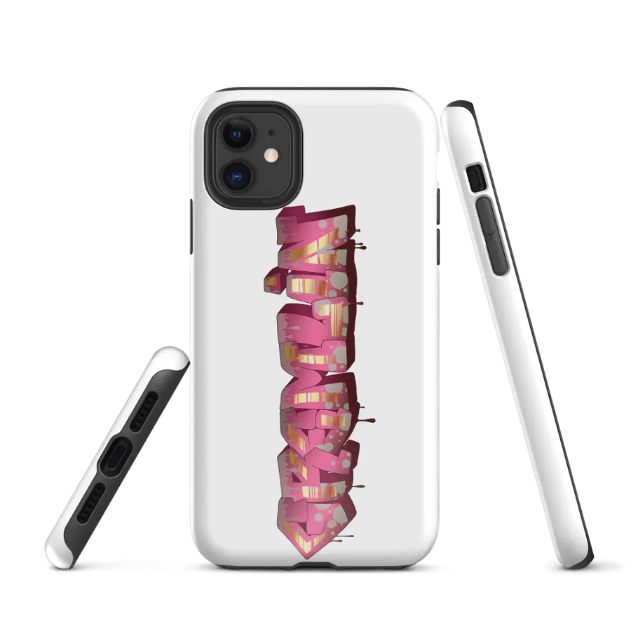 GREMLIN Graffiti iPhone Case product image (1)