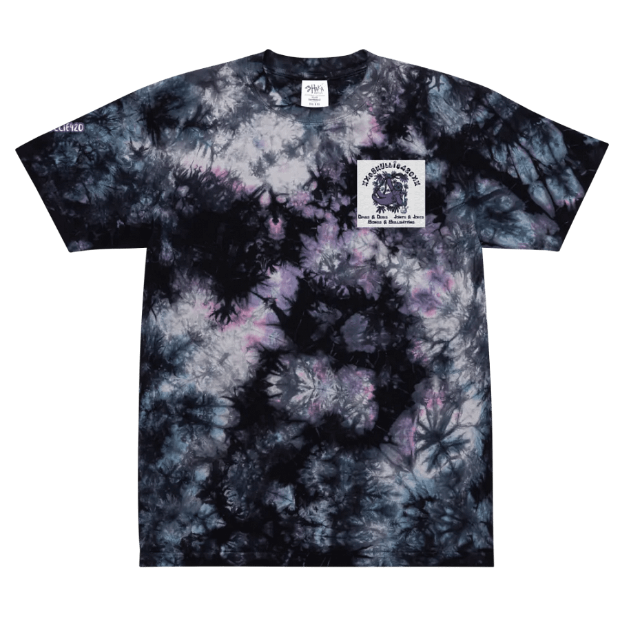 GSkullie420 T-shirt product image (3)