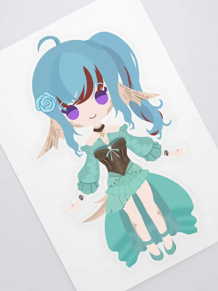 Maya Bao Sticker product image (2)