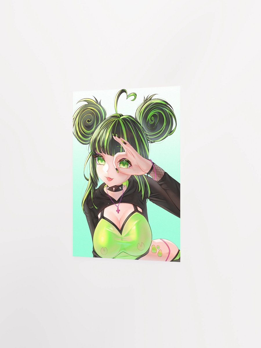 Eye See You Enhanced Matte Poster product image (8)