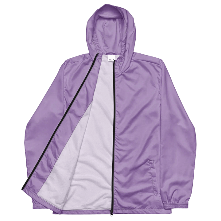 Deep and Dark Mens' Zip Up Hoodie Jacket product image (3)