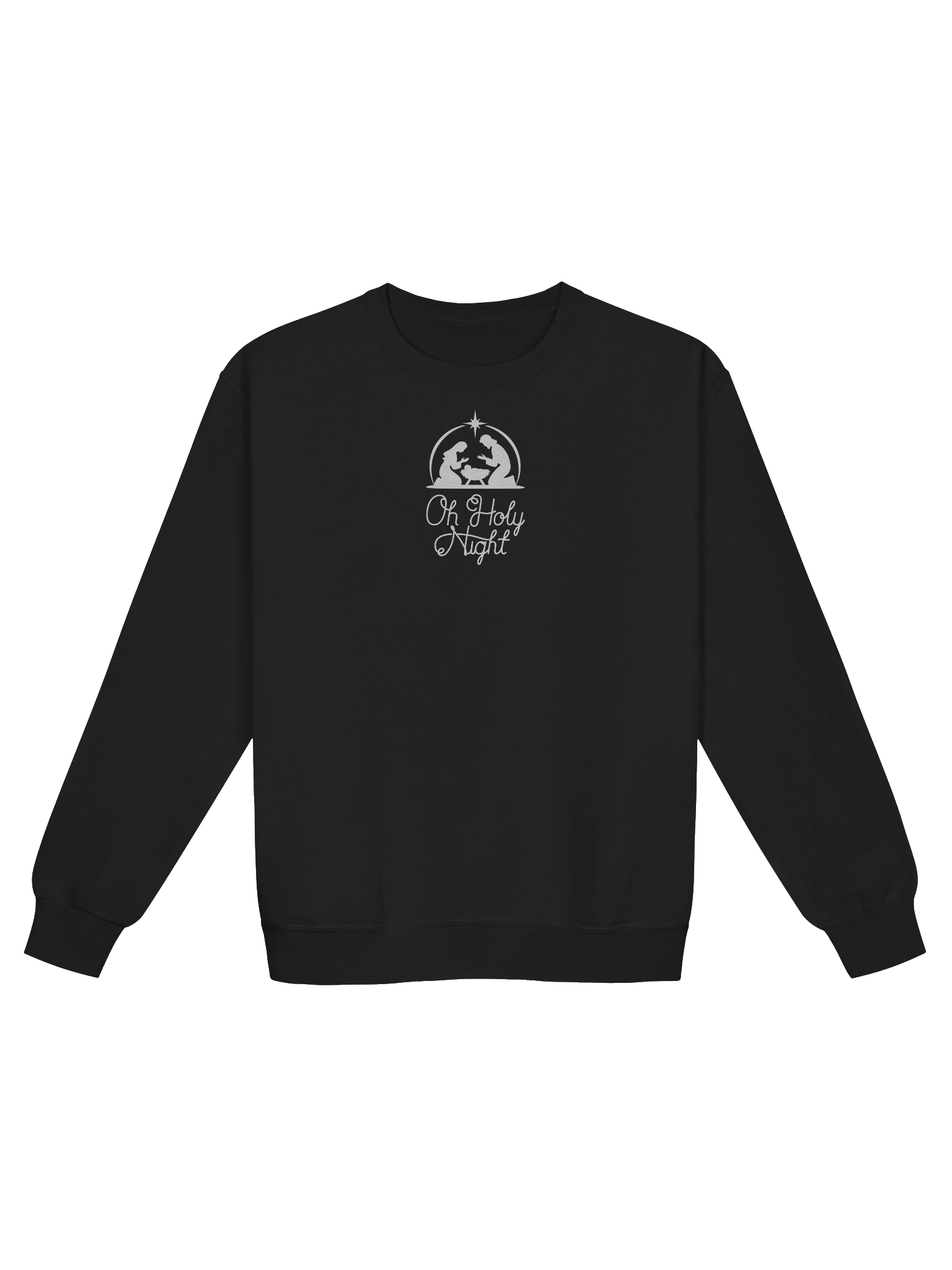 Oh Holy Night Sweatshirt product image (2)