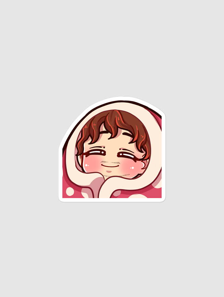 Snuggle Time Sticker product image (1)