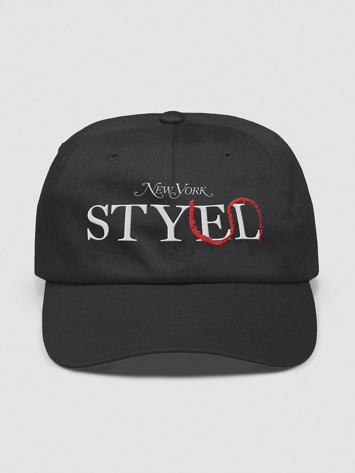 Queries STYLE Baseball Cap product image (1)
