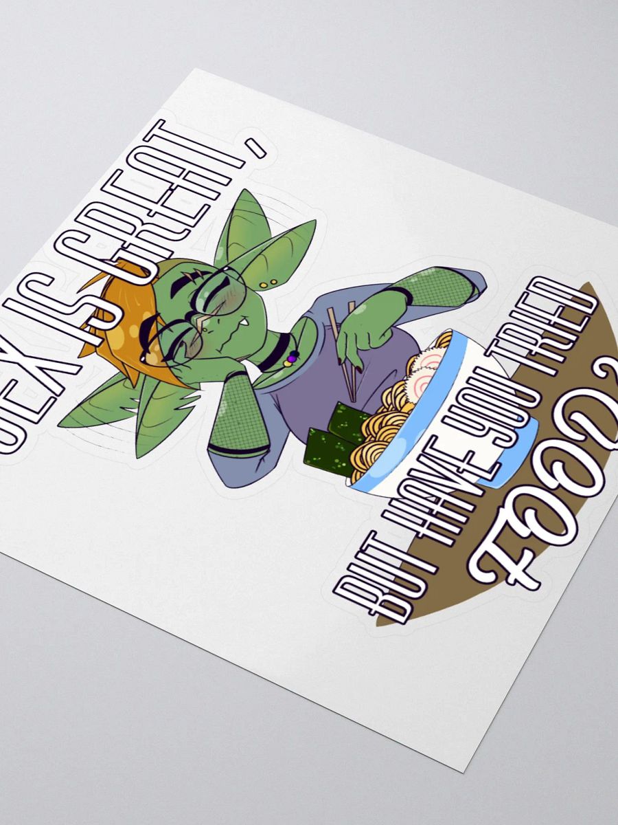 A Silly Truth Sticker product image (8)