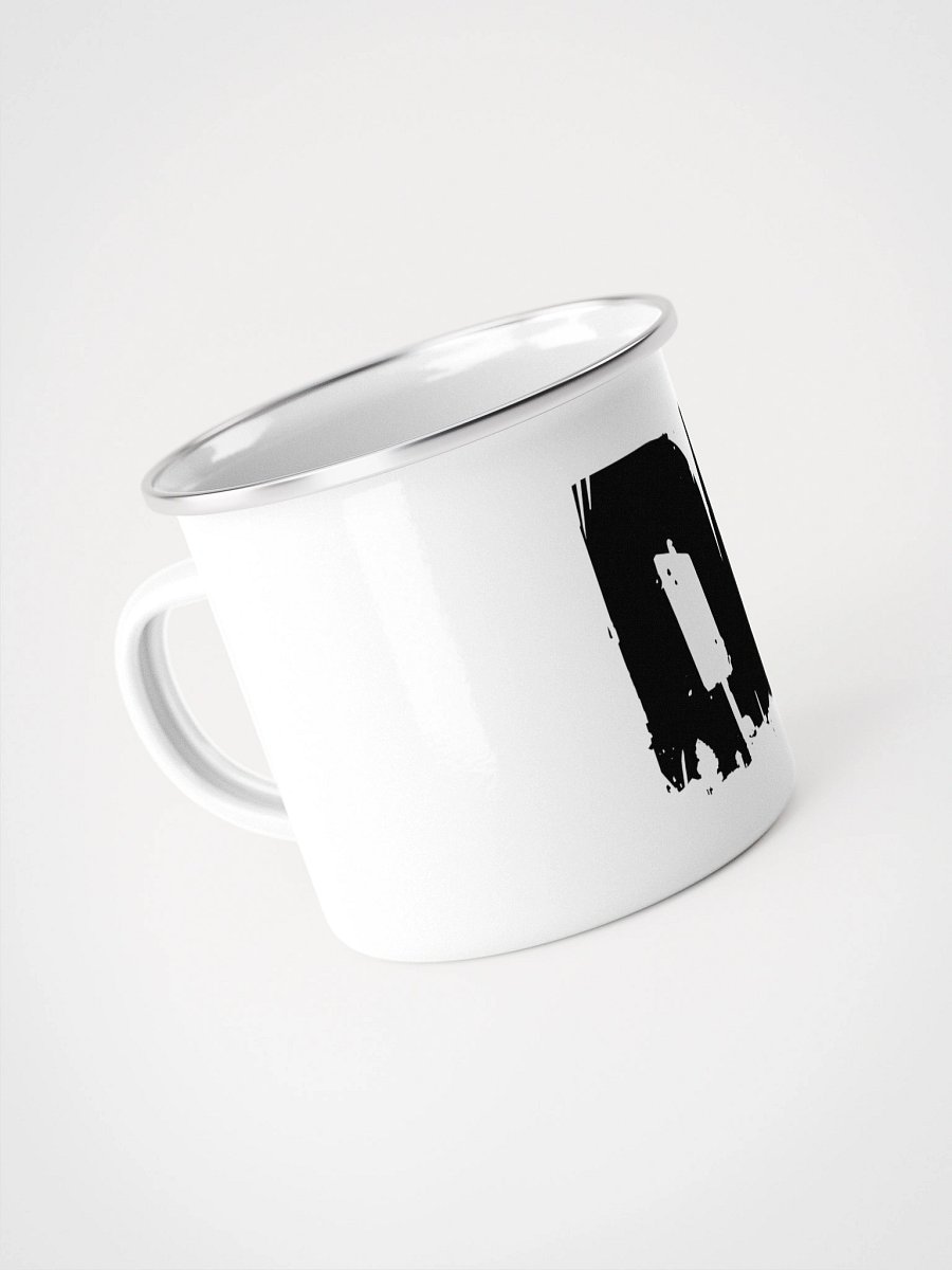 DayZ Enamel Mug White product image (4)