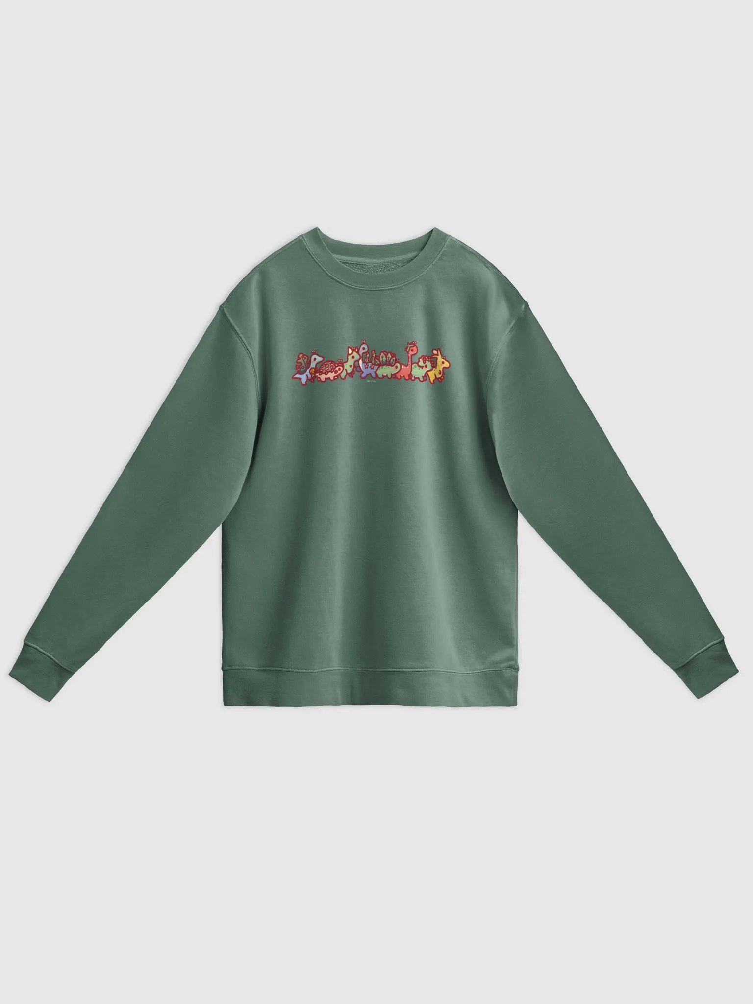 Smol Plantasaur Sweatshirt product image (1)