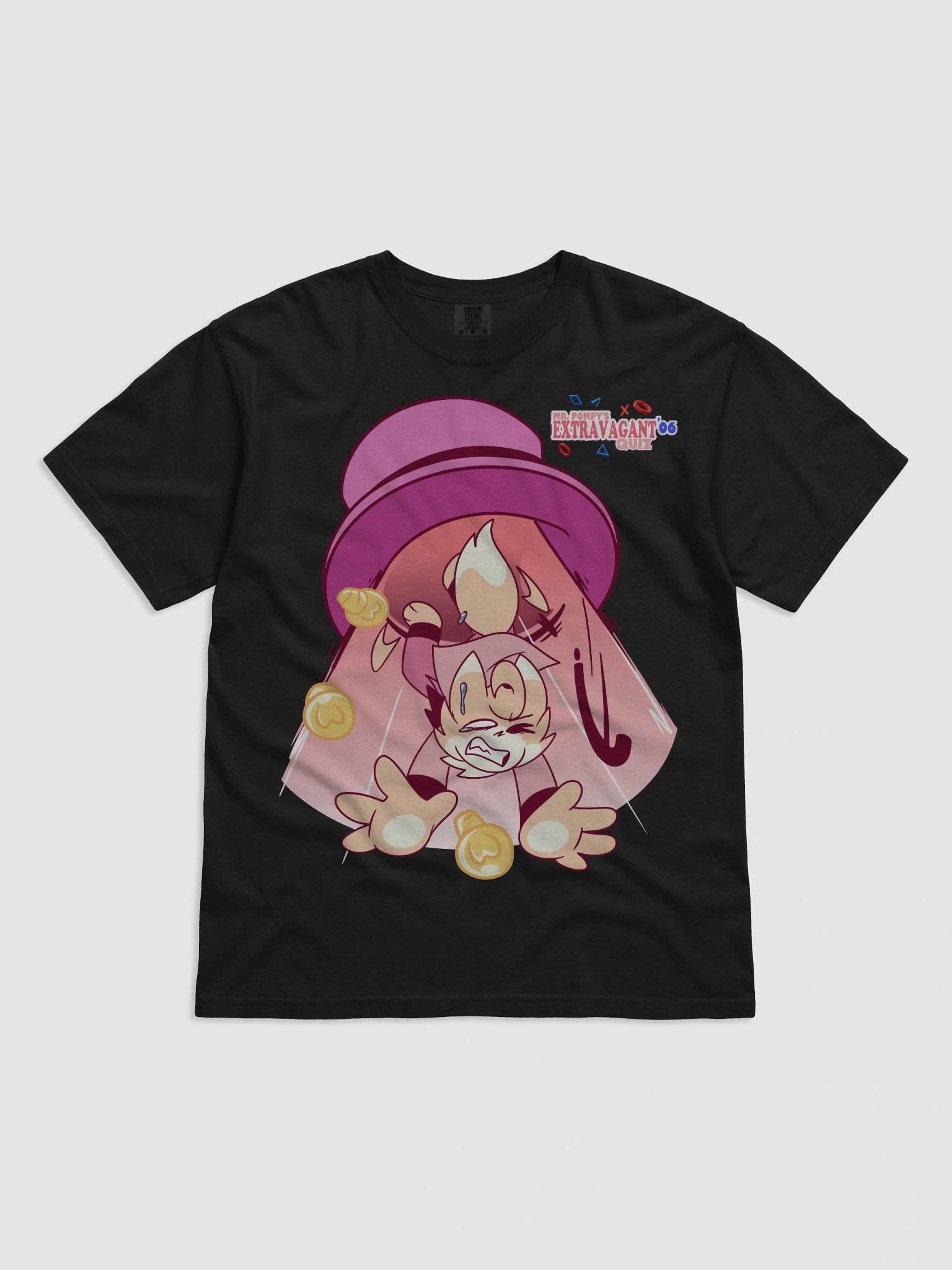 Mr. Pompy - Anniversary Shirt product image (1)