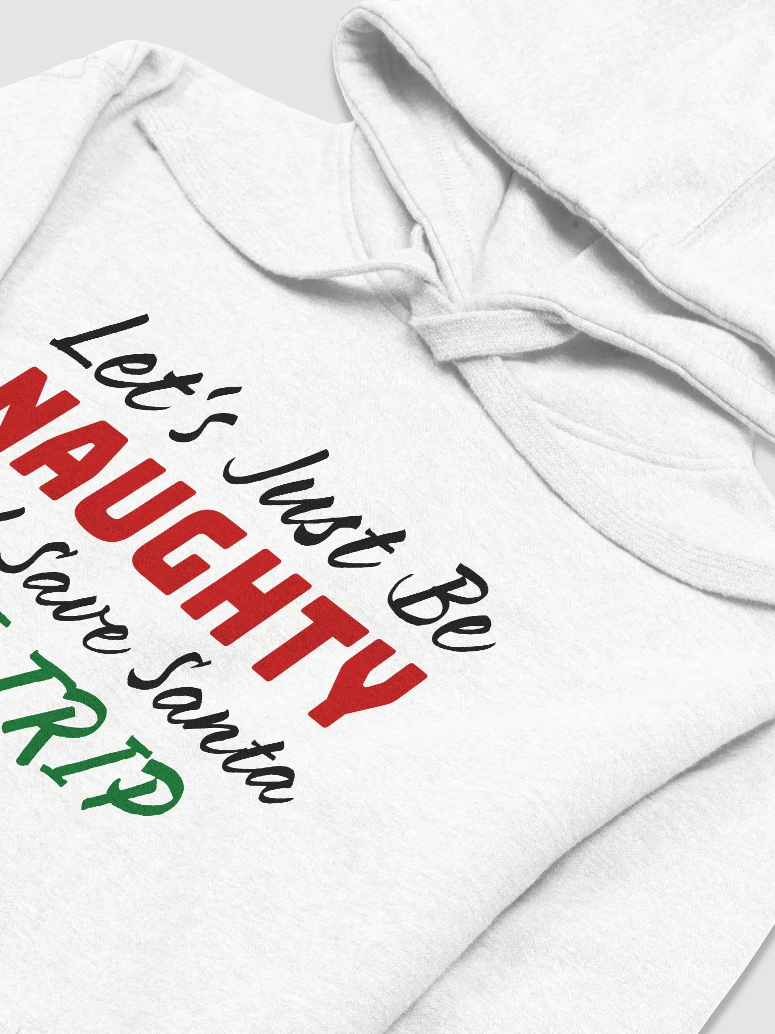 Save Santa the Trip Hoodie product image (4)