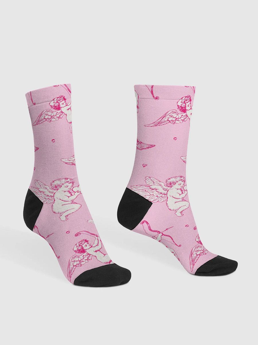 Amor | Premium Sustainable Crew Socks product image (3)