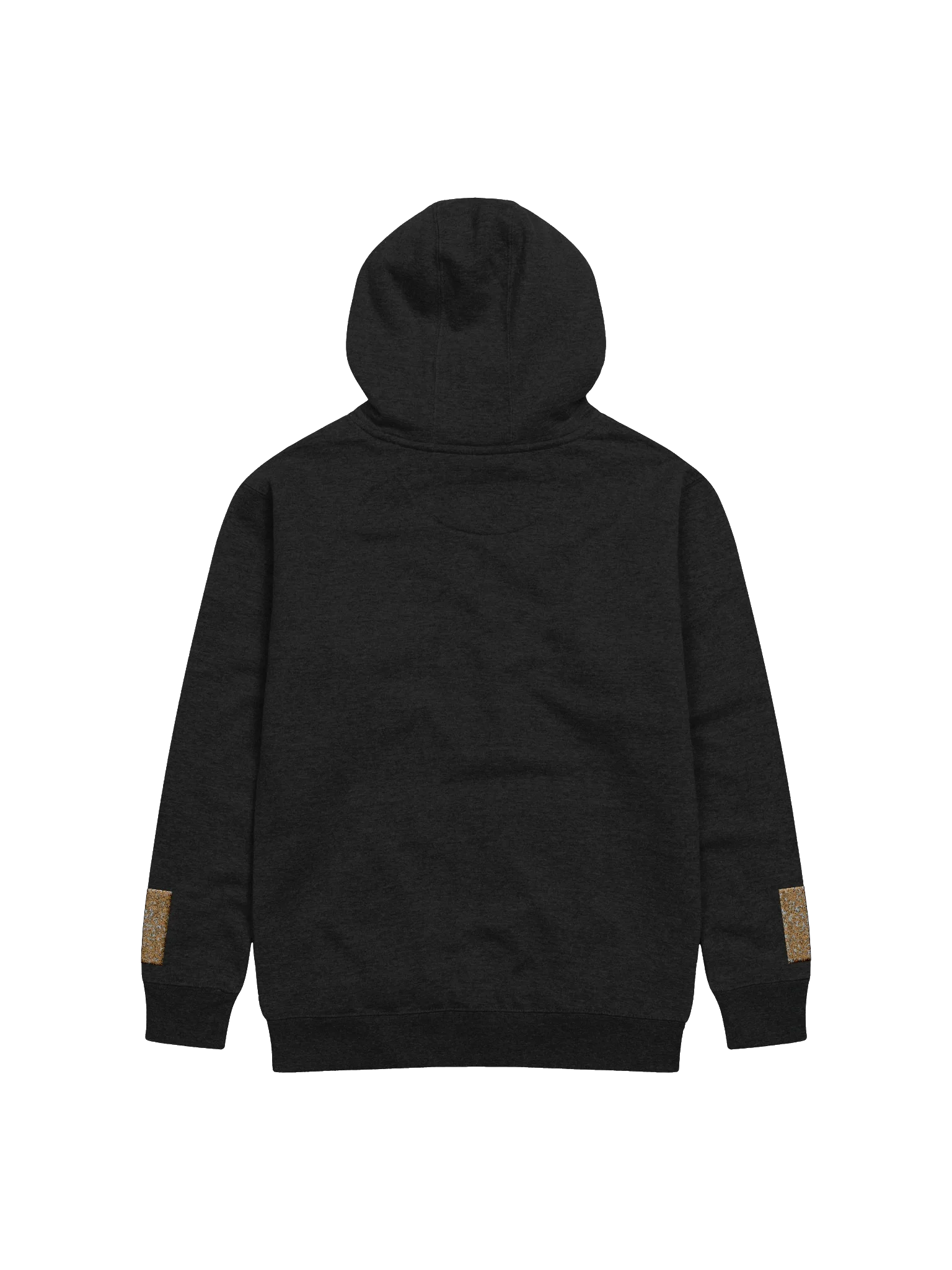 Earth Tones Abstract Hoodie product image (2)