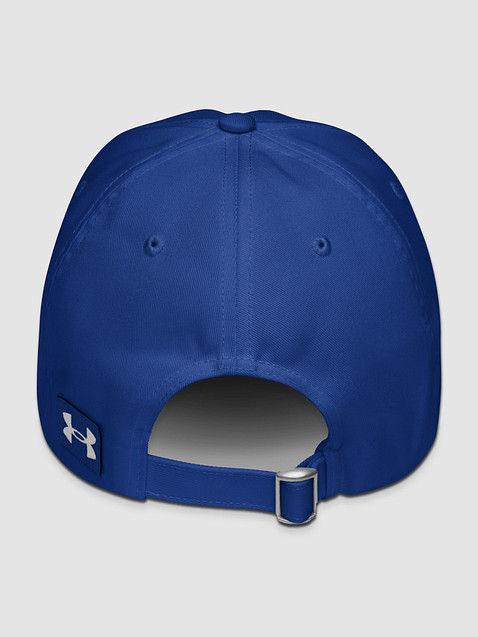 Photo showing Under Armour® Dad Hat