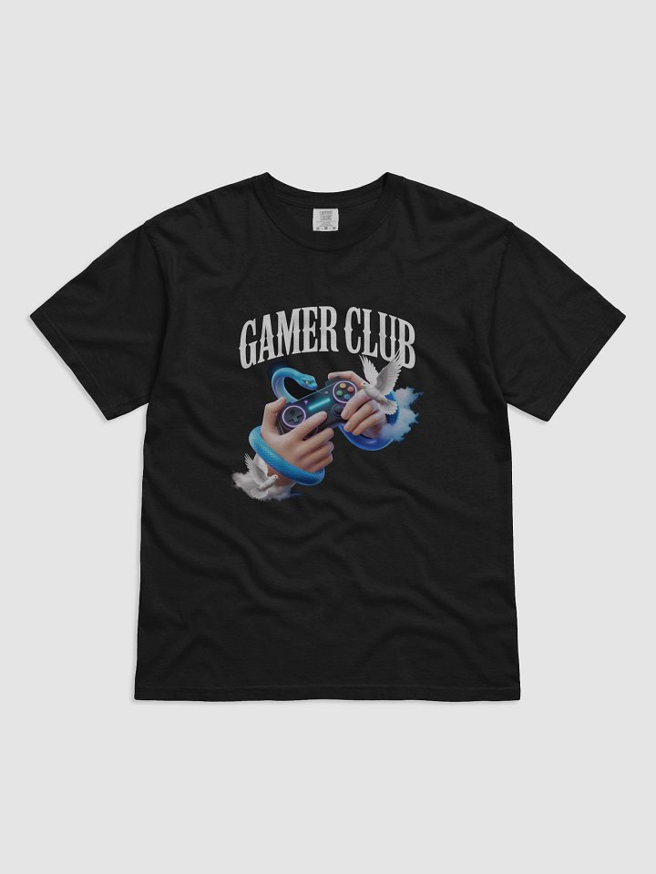 Gamer Club Serpent T-Shirt product image (1)