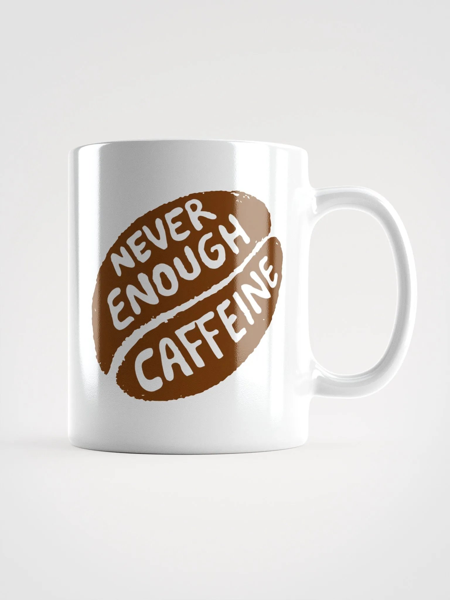 Caffeine Bean Mug product image (1)