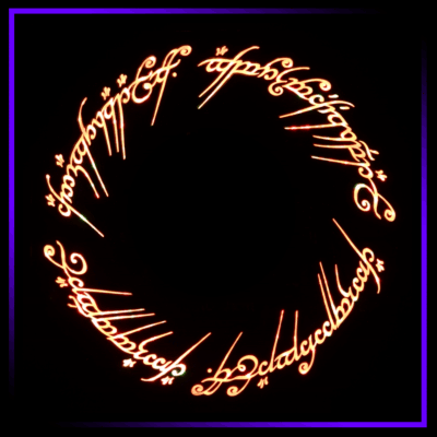 Lord of The Rings - Tree of Gondor Luminous Design product image (3)
