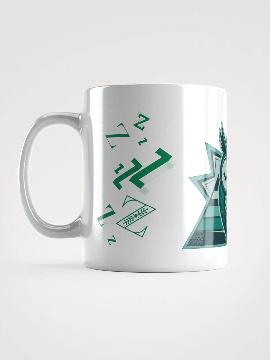 Sleeping Owl Mug product image (16)