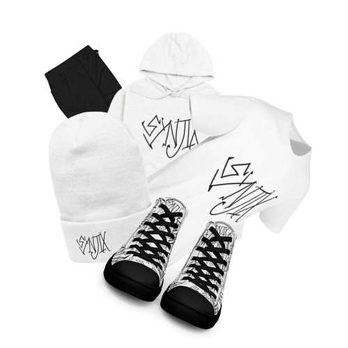 Tryna find the best drip to go hard because SynjiX is now available, chill, and have fun with Unisex clothing and shoes for m...