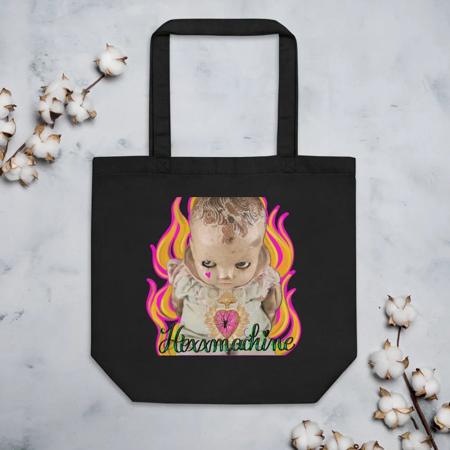 hexx heart doll tote product image (5)
