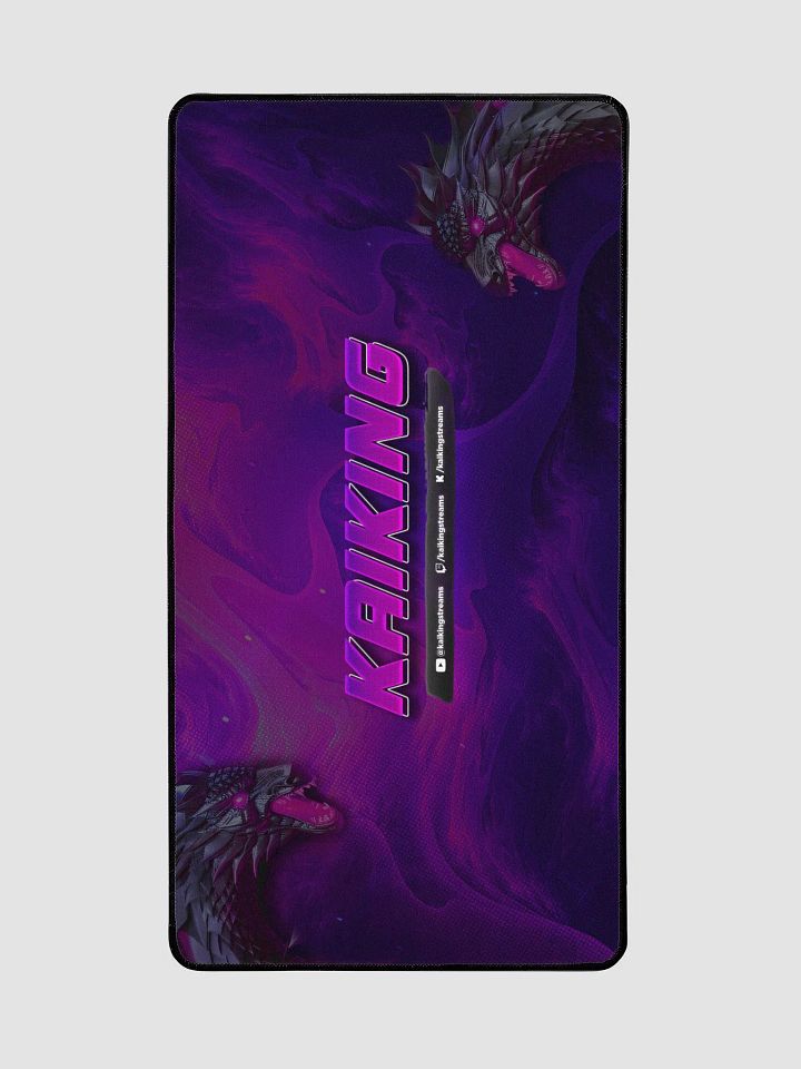 Banner Desk Mat 15.5