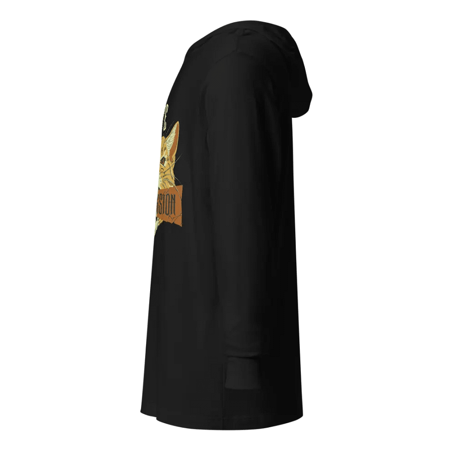 Cute Aggression "Cat3" Hoodie product image (4)