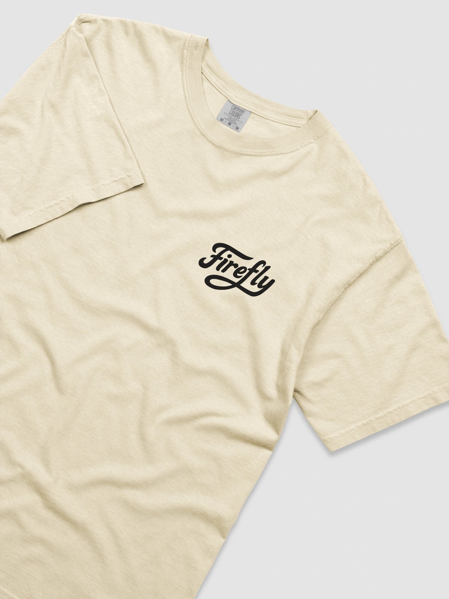 Bull Trout Woods Tee (Charcoal Logo) product image (5)