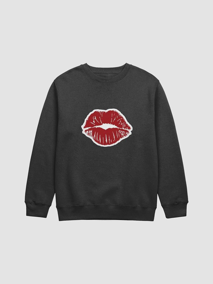 COTON CROWNECK SWEATER product image (1)