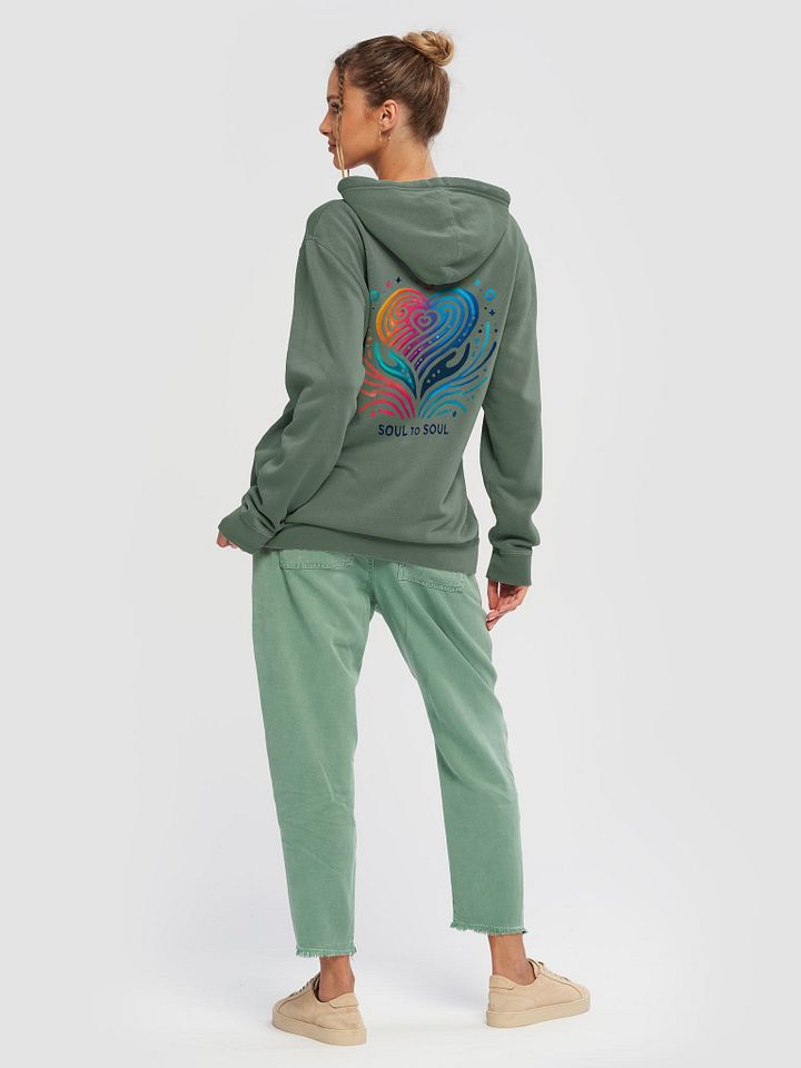 Soulful Heartbeat Hoodie product image (18)