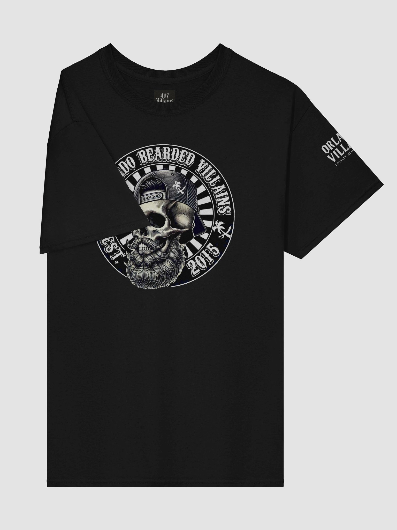 “The Brotherhood Tee – Orlando Edition” product image (4)