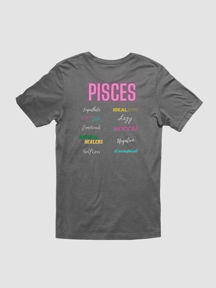 Pisces Shirt product image (2)