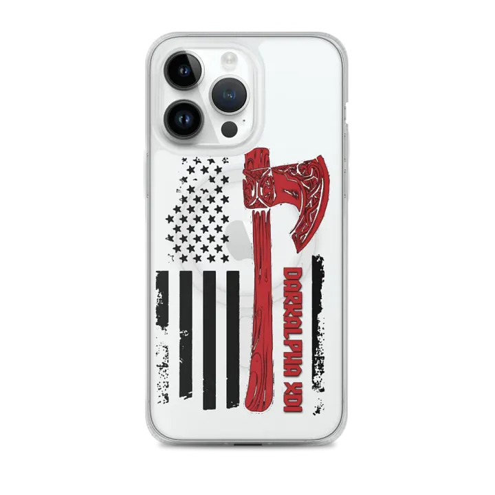 DarkAlpha Iphone 16 case product image (2)
