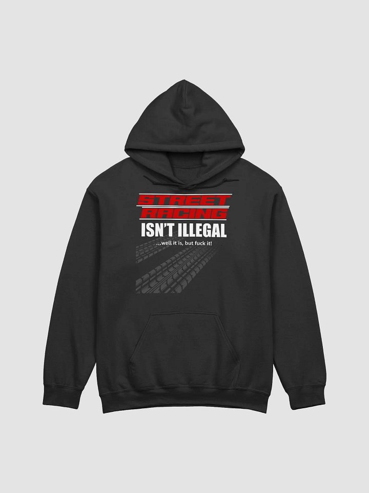 Street Racing Hoodie 2 product image (1)