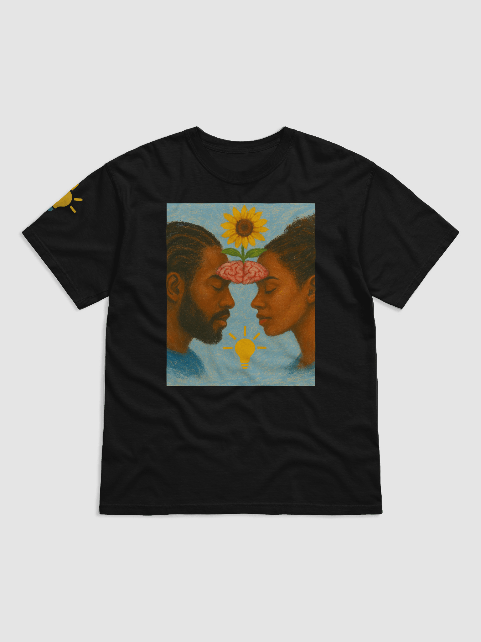 Support System Tee - Multiple Colors product image (1)