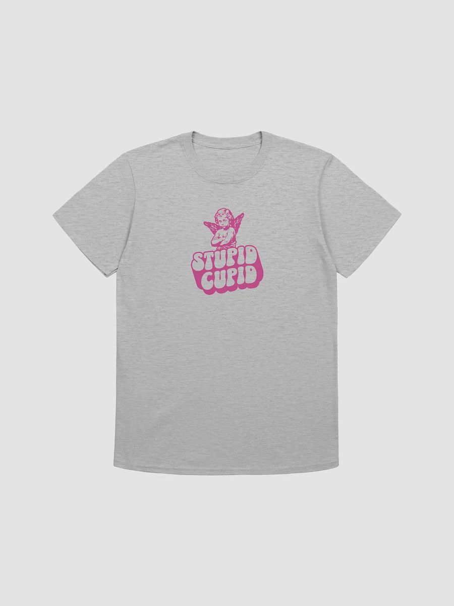 Stupid Cupid Playful T-Shirt product image (1)