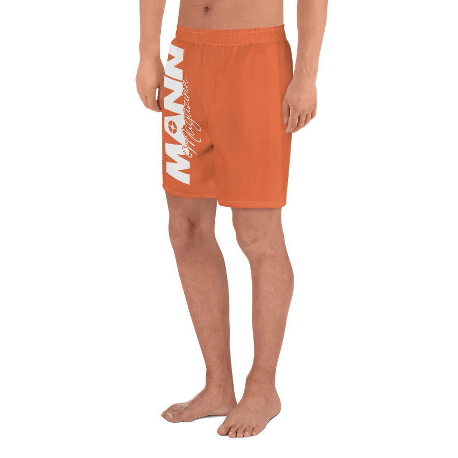 MANN Magazine Unisex Shorts product image (4)