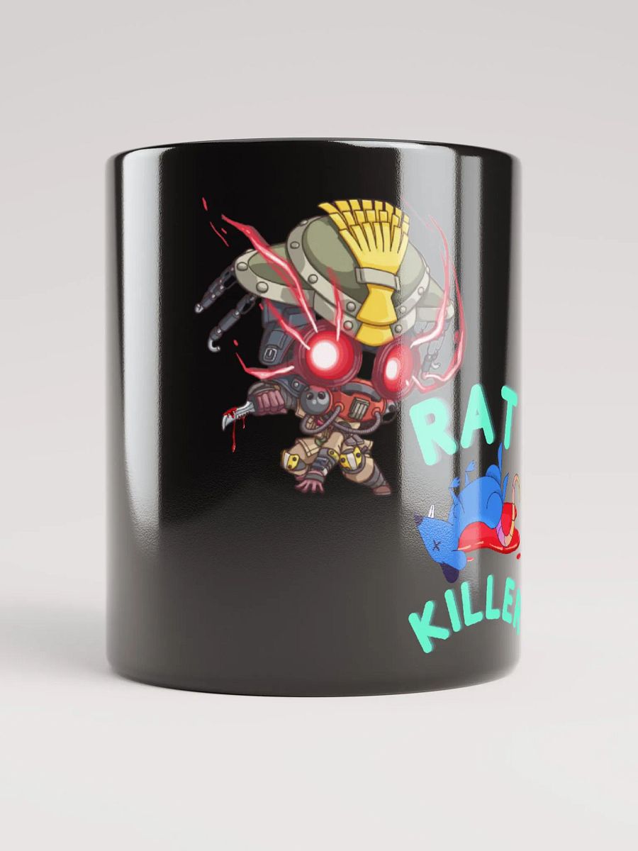 Black Rat Killer mug product image (1)