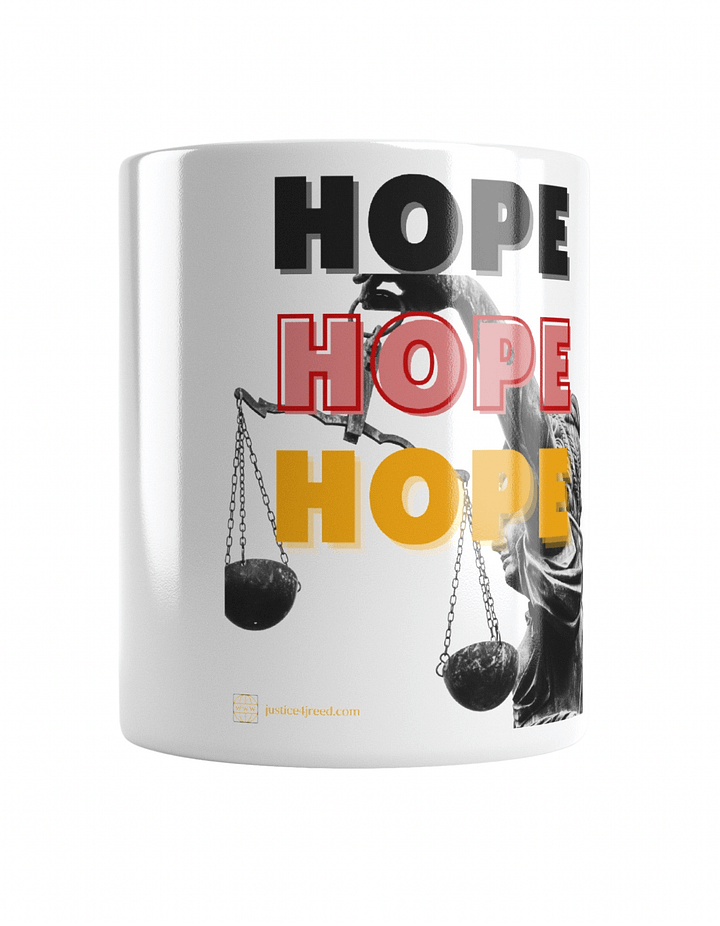 Justice For Joshua Mug product image (1)
