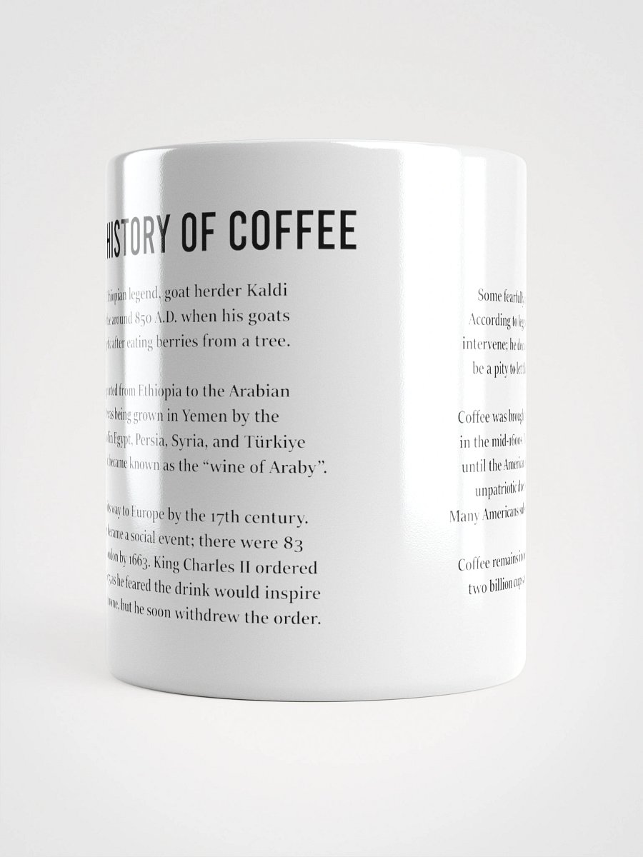 The Real History of Coffee product image (2)