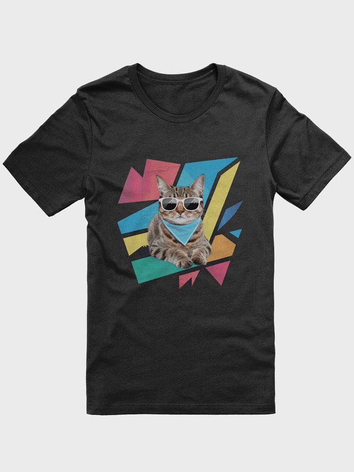 Cool Cat Vibes T-Shirt product image (11)