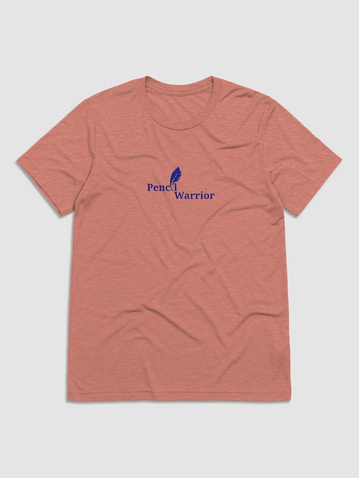 Feathered Pencil Warrior Tee product image (1)