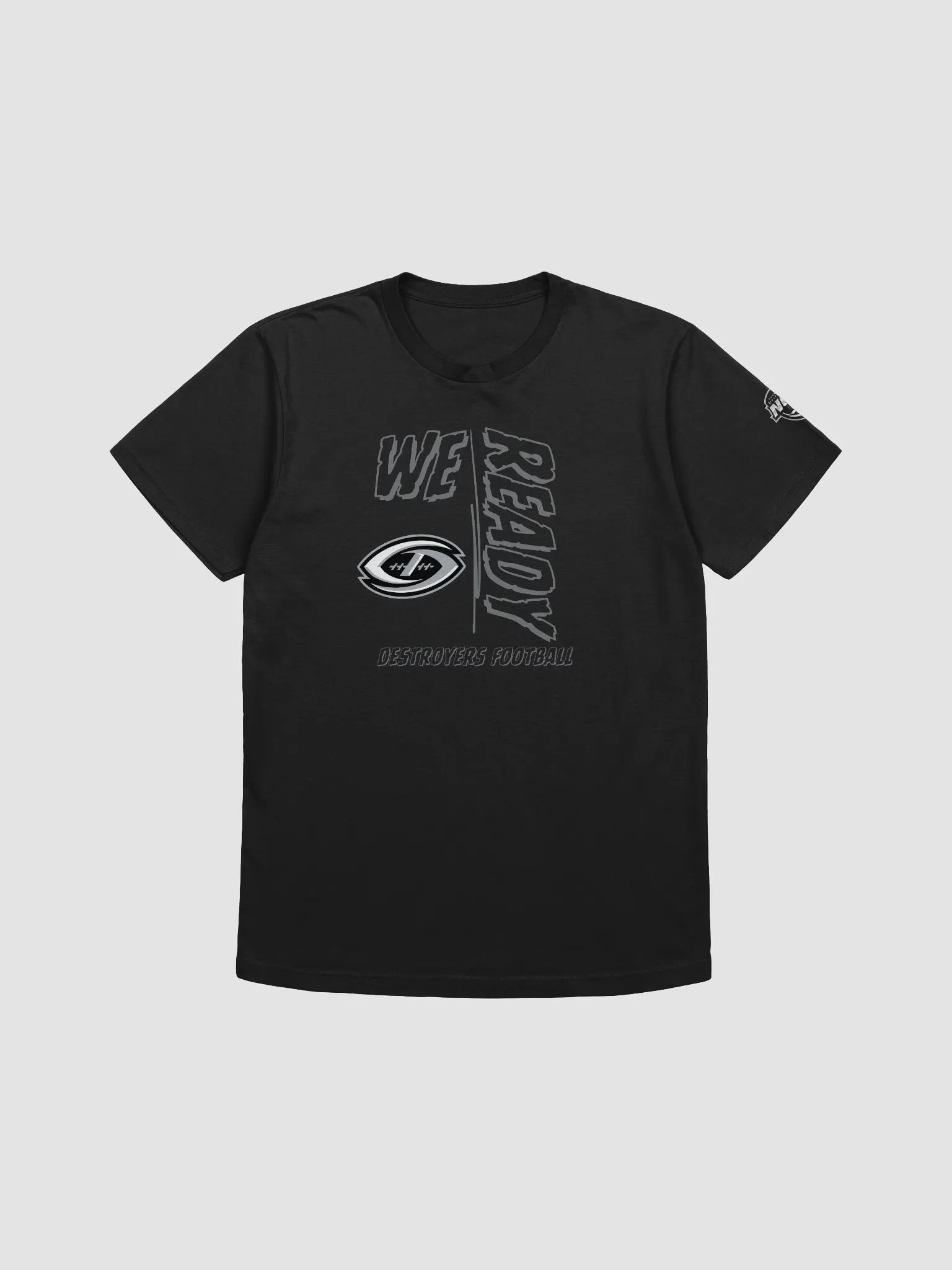 Columbus Destroyers T-Shirt by Next Level 
