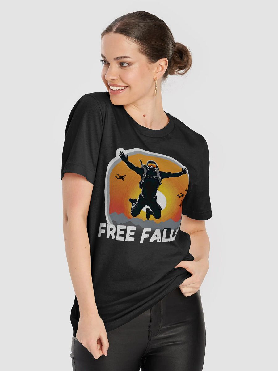 Skydive T-Shirt - Free Falling product image (8)