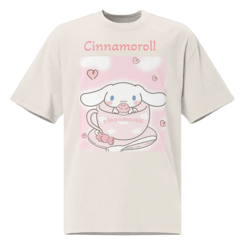Cinnamoroll t-shirt