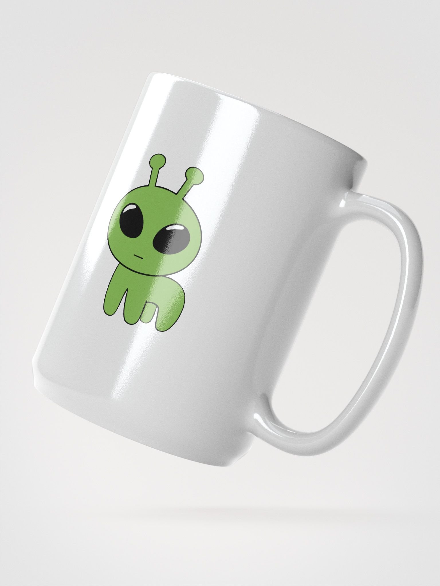 Alien Creature Mug product image (2)