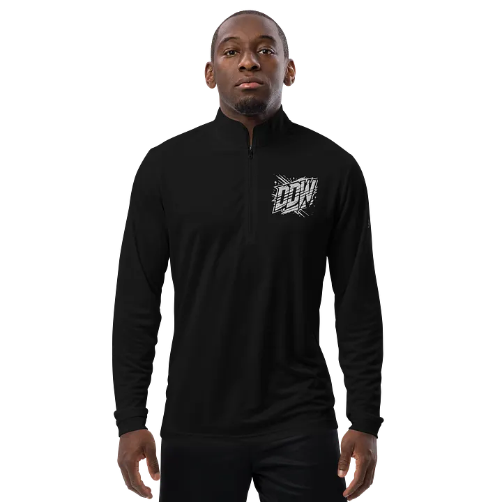 DDW Quarter Zip Pullover product image (2)