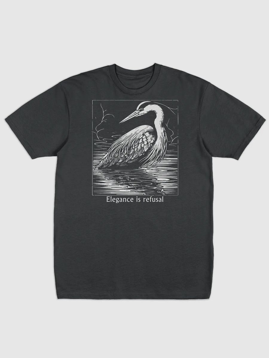 Heron Haven Men's Premium Tee product image (1)