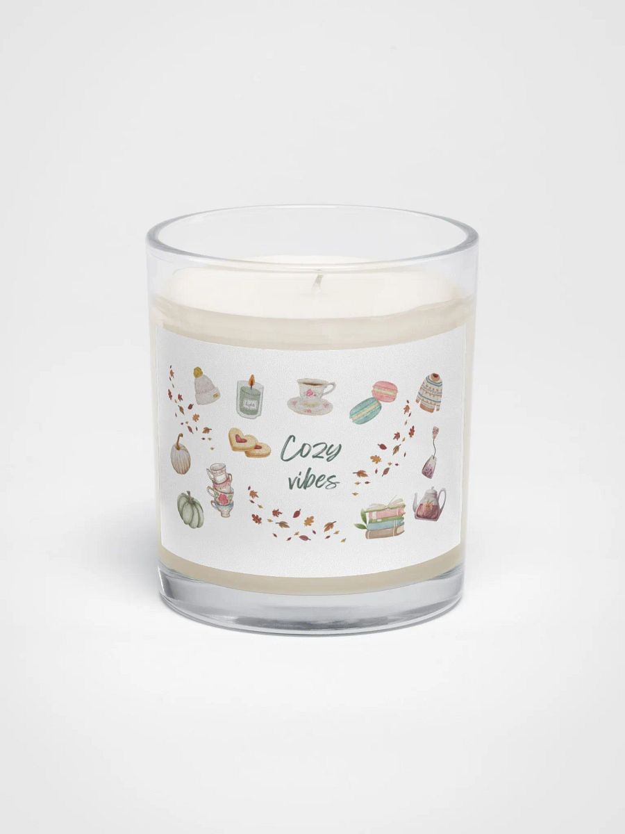 Autumn Vibes Soy Candle product image (1)