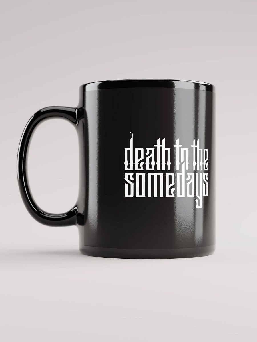 DTTS Black Mug product image (11)